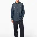 Denim Shirt Long Sleeves - Image 7