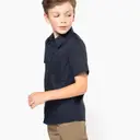 Short Sleeve Poplin Shirt - Image 8