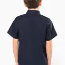 Short Sleeve Poplin Shirt - Image 2