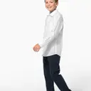 Long Sleeve Poplin Shirt - Image 8