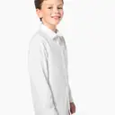 Long Sleeve Poplin Shirt - Image 7