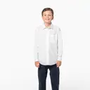 Long Sleeve Poplin Shirt - Image 9