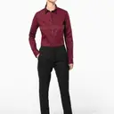 Cotton elastane long sleeve shirt - Image 6