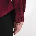Cotton elastane long sleeve shirt - Image 5