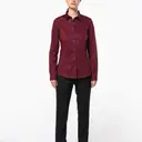 Cotton elastane long sleeve shirt - Image 7