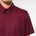 Cotton / elastane short sleeve shirt - Image 4