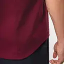 Cotton / elastane short sleeve shirt - Image 7