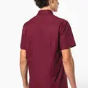 Cotton / elastane short sleeve shirt - Image 2