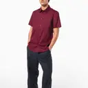 Cotton / elastane short sleeve shirt - Image 11