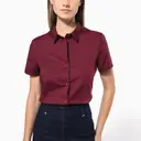 Cotton / elastane short sleeve shirt - Image 11