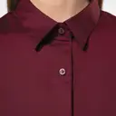 Cotton / elastane short sleeve shirt - Image 4