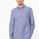Oxford Shirt Long Sleeves - Image 2