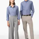 Oxford Shirt Long Sleeves - Image 15