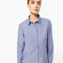 Long Sleeve Oxford Shirt - Image 2