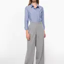 Long Sleeve Oxford Shirt - Image 6
