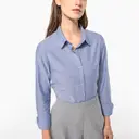 Long Sleeve Oxford Shirt - Image 1