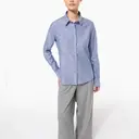 Long Sleeve Oxford Shirt - Image 7