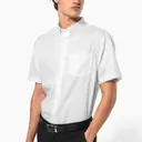 Short Sleeve Micro Twill Shirt Non-Iron - Image 1