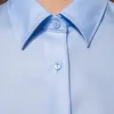 Korte mouwen strijkvrije blouse - Afbeelding 4