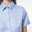 Korte mouwen strijkvrije blouse - Afbeelding 3