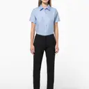 Korte mouwen strijkvrije blouse - Afbeelding 9
