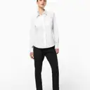 Long Sleeve Poplin Shirt - Image 10