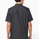 Short Sleeve Poplin Shirt - Image 3