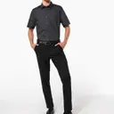 Short Sleeve Poplin Shirt - Image 9