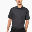 Short Sleeve Poplin Shirt - Image 1