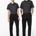 Short Sleeve Poplin Shirt - Image 11
