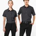 Short Sleeve Poplin Shirt - Image 10