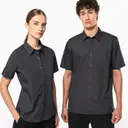 Short Sleeve Poplin Shirt - Image 9