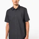 Short Sleeve Poplin Shirt - Image 2
