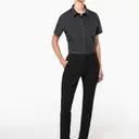 Short Sleeve Poplin Shirt - Image 7