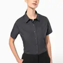 Short Sleeve Poplin Shirt - Image 1