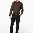 Easy Care Polycotton Poplin Shirt - Image 8