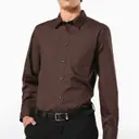 Easy Care Polycotton Poplin Shirt - Image 11