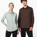 Easy Care Polycotton Poplin Shirt - Image 9