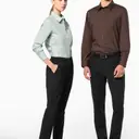 Easy Care Polycotton Poplin Shirt - Image 10