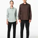 Easy Care Polycotton Poplin Shirt - Image 13