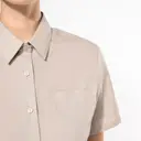Chemise popeline polycoton manches courtes entretien facile - Image 3