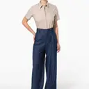 Chemise popeline polycoton manches courtes entretien facile - Image 7