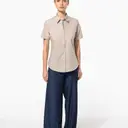 Chemise popeline polycoton manches courtes entretien facile - Image 5