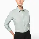 Easy Care Polycotton Poplin Shirt - Image 1