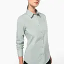 Easy Care Polycotton Poplin Shirt - Image 7
