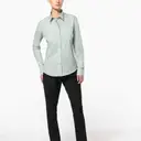 Easy Care Polycotton Poplin Shirt - Image 5