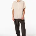 Chemise popeline polycoton manches courtes entretien facile - Image 7