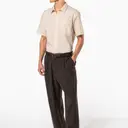 Chemise popeline polycoton manches courtes entretien facile - Image 8