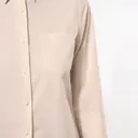 Poplin polycotton shirt with 3/4 sleeves and easy care - Image 3