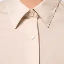 Poplin polycotton shirt with 3/4 sleeves and easy care - Image 4